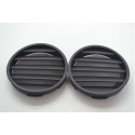 Par Difusor Superior Painel Volkswagen Touareg 2013 Original