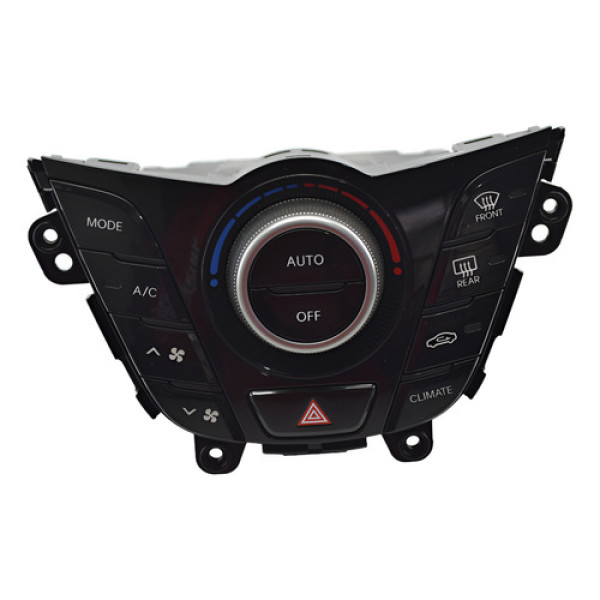 Comando Ar Condicionado Painel Veloster 2013 Origina