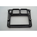 Moldura Central Painel Mitsubishi Pajero Tr4 2013 Original