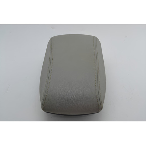 Apoio Encosto Braço Console Toyota Corolla 2014 Original Cinza