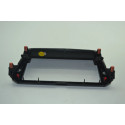 Moldura Multimidia Central Painel Corolla Xei 2024 Original Preto