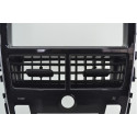 Moldura Central Painel C/difusor Toyota Yaris Xl 2020 Origin