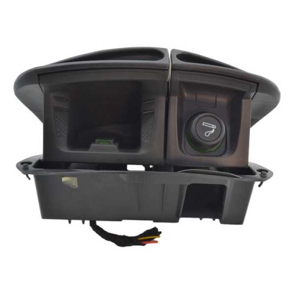 Tomada 12v Cinzeiro Porta Treco Fiat Marea 2002 Original