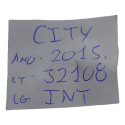 Entrada Conector Usb Auxiliar Honda City 2015 Original