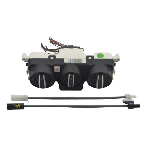 Controle Ar Condicionado Com Cabo Vw Fox Crossfox Original