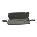 Kit Quebra Sol E Luzes Teto Fox 2012 Crossfox Spacefox Origi