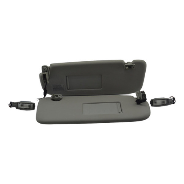 Kit Quebra Sol E Luzes Teto Fox 2012 Crossfox Spacefox Origi