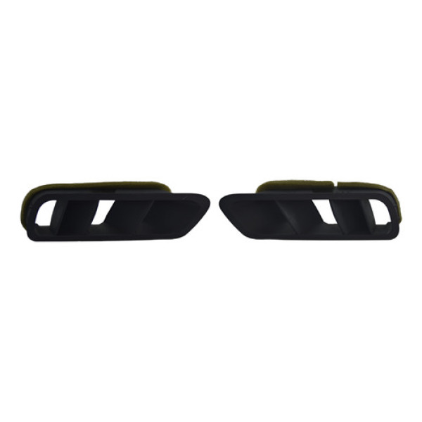 Par Difusor Superior Painel Citroen C3 2012 Original