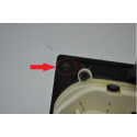 Comando Ar Condicionado Painel Ford Fiesta 2002 Original