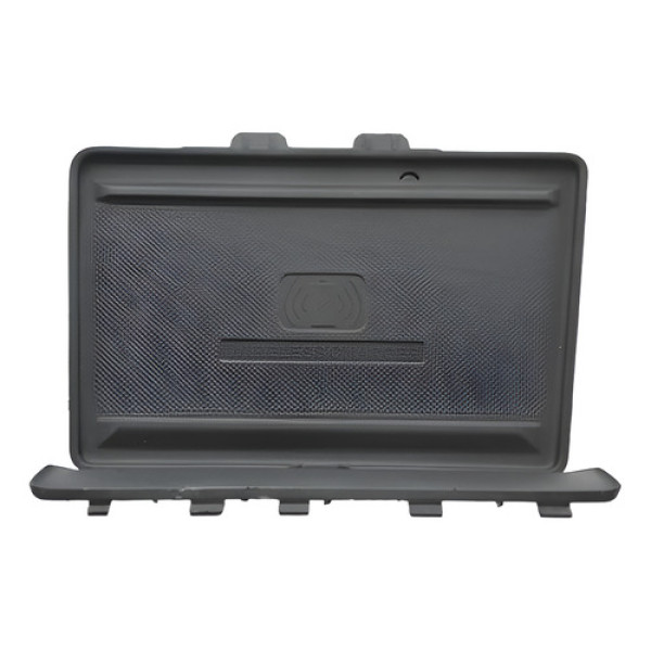 Carregador Indução Console Jeep Compass 2022 Original 006096 Preto