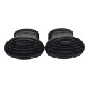 Par Difusor Saida Ar Central Painel Ford Focus 2003 Original