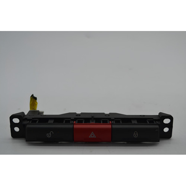 Botão Interruptor Pisca Alerta Freelander Ii 2 2011 Original Preto