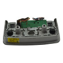 Luz Cortesia Interna Teto Fox 2011 Spacefox Original