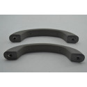 Par Alça Pqp Interno Ford Ranger 2001 Original