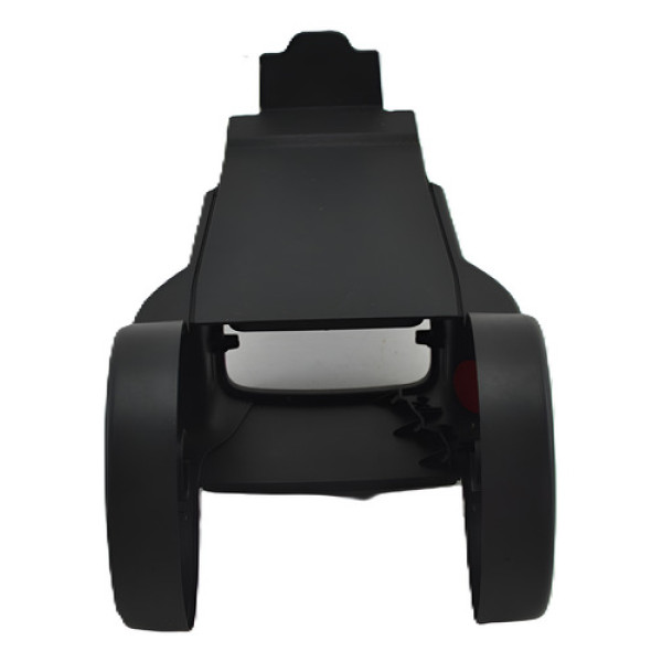 Acabamento Apoio Braço Console Central Audi A1 2013 Original Cinza-escuro
