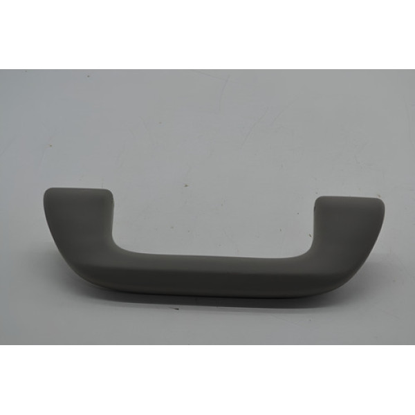 Puxador Interno Alça Teto Pqp Honda Civic 2016 Original - Cinza-escuro