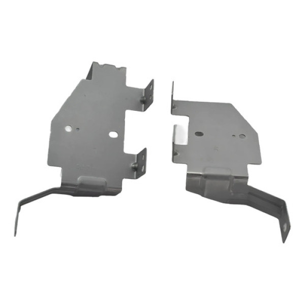 Suporte Aparelho Multimidia Original Honda City 2023 2024 Cinza