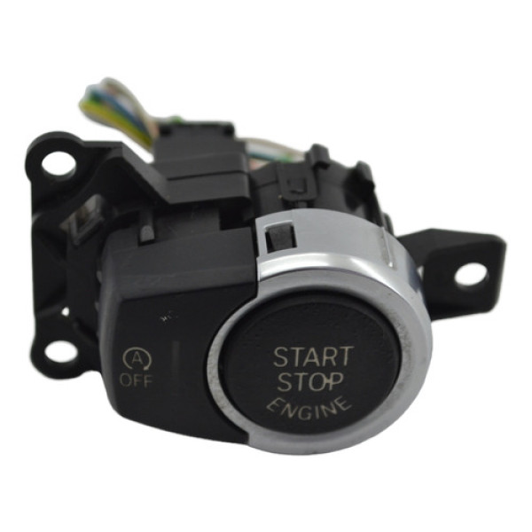 Botão Off Engine Start Stop Bmw X5 Xdrive 2014 Original