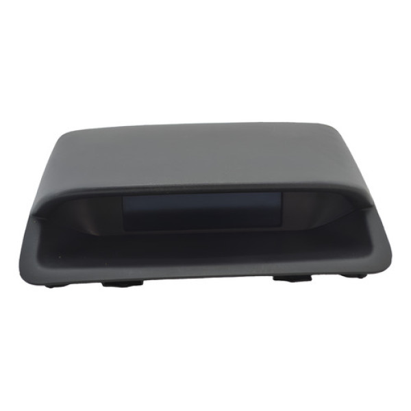 Moldura Computador De Bordo Peugeot 308 2013 Original