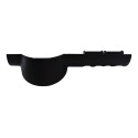 Moldura Difusor Central Painel Instrumento Vw Fox 2012 Origi