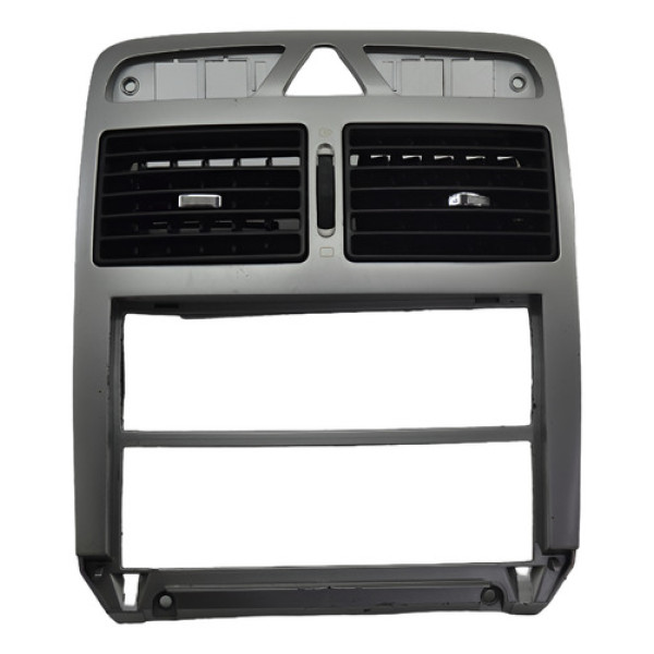 Moldura Central C/difusor Peugeot 307 2002 A 2008 Original