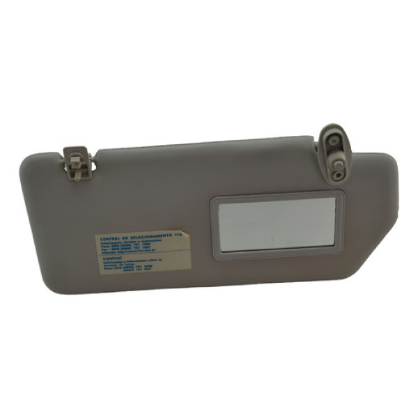 Quebra Sol Lado Direito Passageiro Fiat Uno 2014 Original