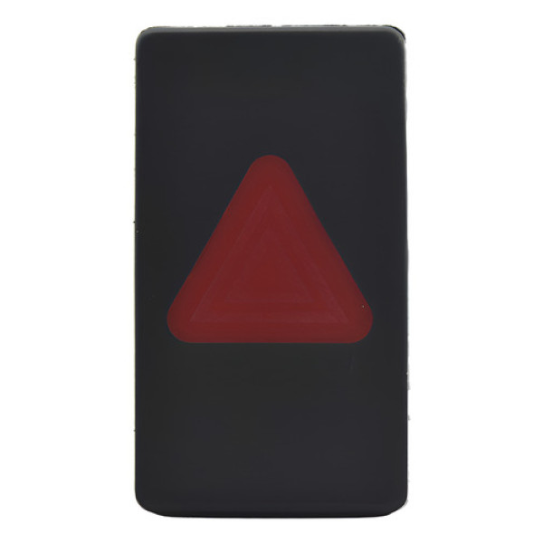 Botão Pisca Alerta Painel Volkswagen Jetta 2011 Original - Preto Botão Pisca Alerta Painel Volkswagen Jetta 2011 Original - Preto