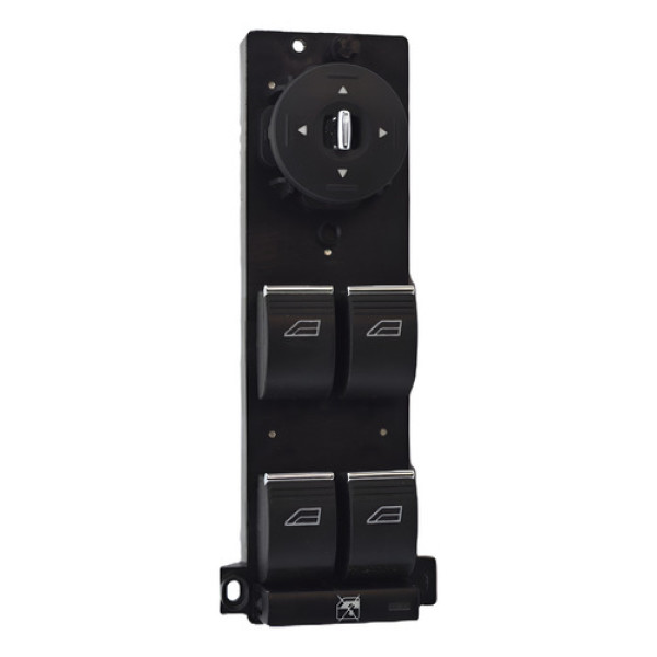 Botão Vidro Dianteiro Esquerdo Focus 2014 2015 Original