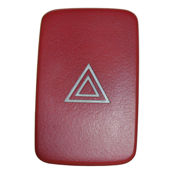 Botão Pisca Alerta Painel Hyundai Tucson 2011 Original Vermelho
