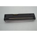Frente Radio Aparelho Som Kenwood Mosfet Kdc-mp575 Cinza