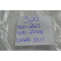 Par Microfone Interno Teto Bmw 320 2021 Original Preto