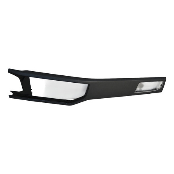 Moldura Radio Som Central Painel Volkswagen Polo 2020 Origin