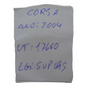 Par Presilha Suporte Quebra Sol Chevrolet Corsa 2004 2005