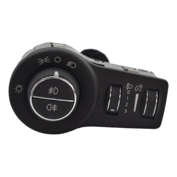 Botão Chave Luz Farol Painel Jeep Renegade 2016 Original