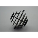 Difusor Saida Ar Painel Citroen C3 2012 Original