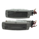 Par Luz Cortesia Interna Lateral Teto Vw Fox 2013 Original