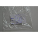 Par Presilha Suporte Quebra Sol Volkswagen Up 2015 Original