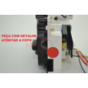 Comando Ar Forçado Desembaçador Peugeot 207 2009 Original