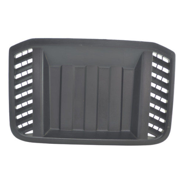 Porta Treco Objeto Superior Central Ranger Xls 2023 Origina Preto