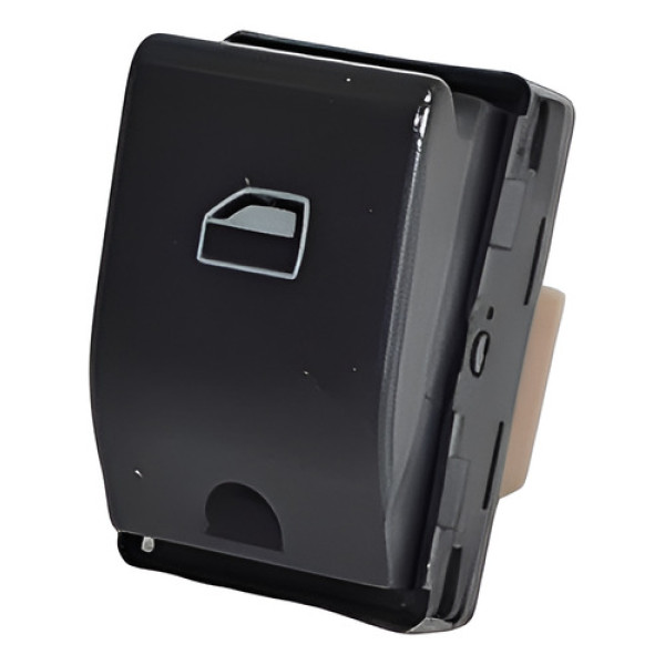 Botão Interruptor Vidro Traseiro Direito Vw Fox 2010 2011 12