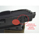 Difusor Central Direito Painel Hyundai Creta 2021 Original
