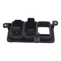 Moldura Com Botão Cego Falso Honda Civic 2007 Original