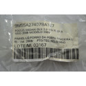 Moldura Maçaneta Traseira Esquerda Ford Focus 2008 2009