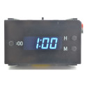 Relogio Visor Digital Painel Toyota Corolla Xei 2016 Origina