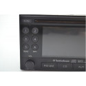 Radio Som Mp3 Auxiliar Nissan Sentra 2012 Original