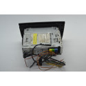 Radio Aparelho Som Painel Fiat Bravo 2012 Original