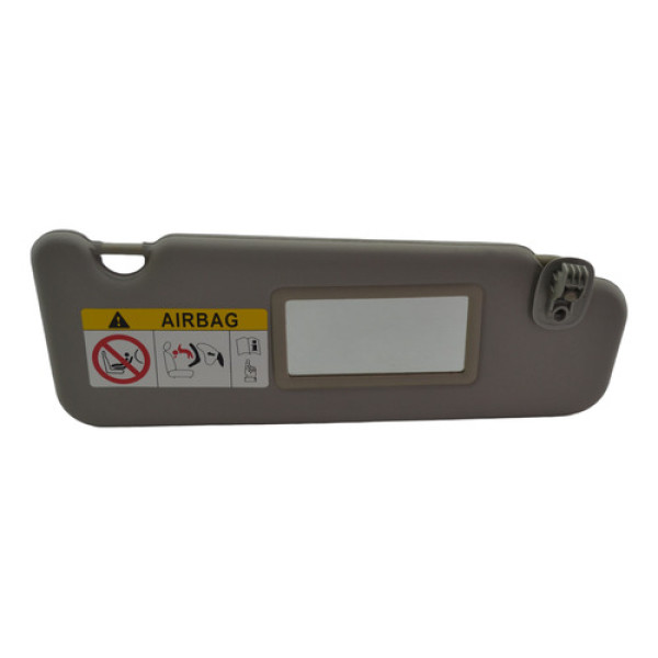 Quebra Sol Lado Direito Passageiro Sandero 2018 Logan Origin