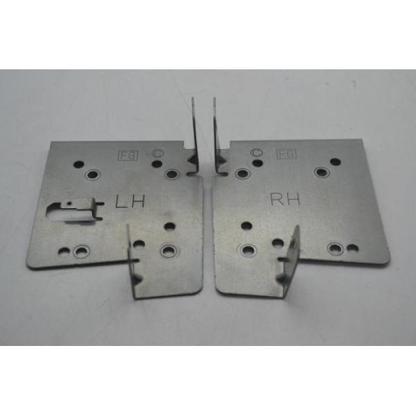 Suporte Fixação Radio Som Subaru Impreza 2008 2009 Original