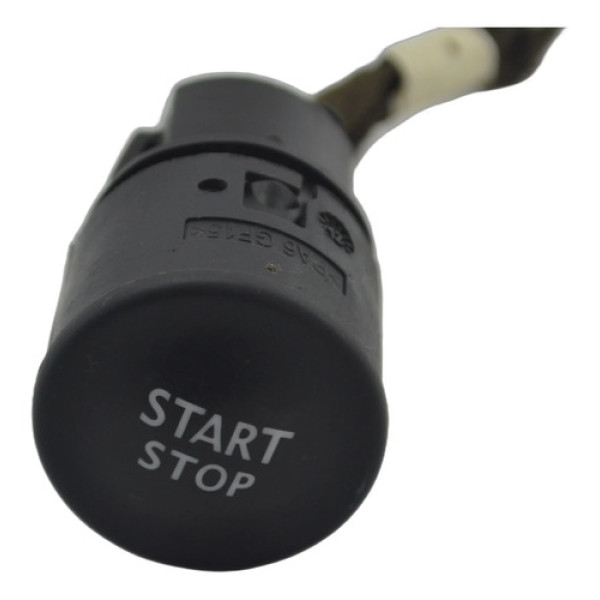 Botão Comando Engine Start Stop Fluence 2013 Original