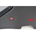 Apoio Encosto Braço Console Original Yaris 2019 2020 Preto